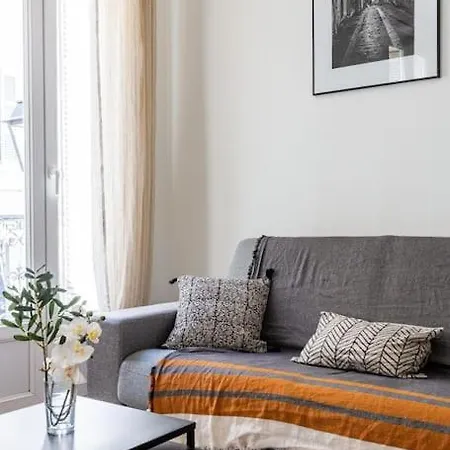 Imhost - Appartement Luxueux Climatise -Marseille -Le Panier Exterior foto