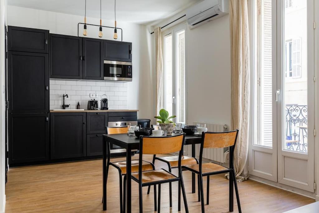 Imhost - Luxueux Climatise -marseille -le Panier Apartment