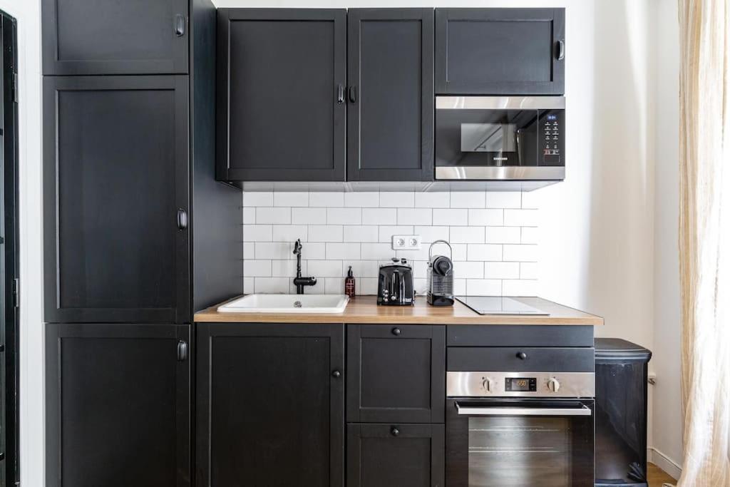 Apartamento Imhost - Luxueux Climatise -marseille -le Panier Marselha