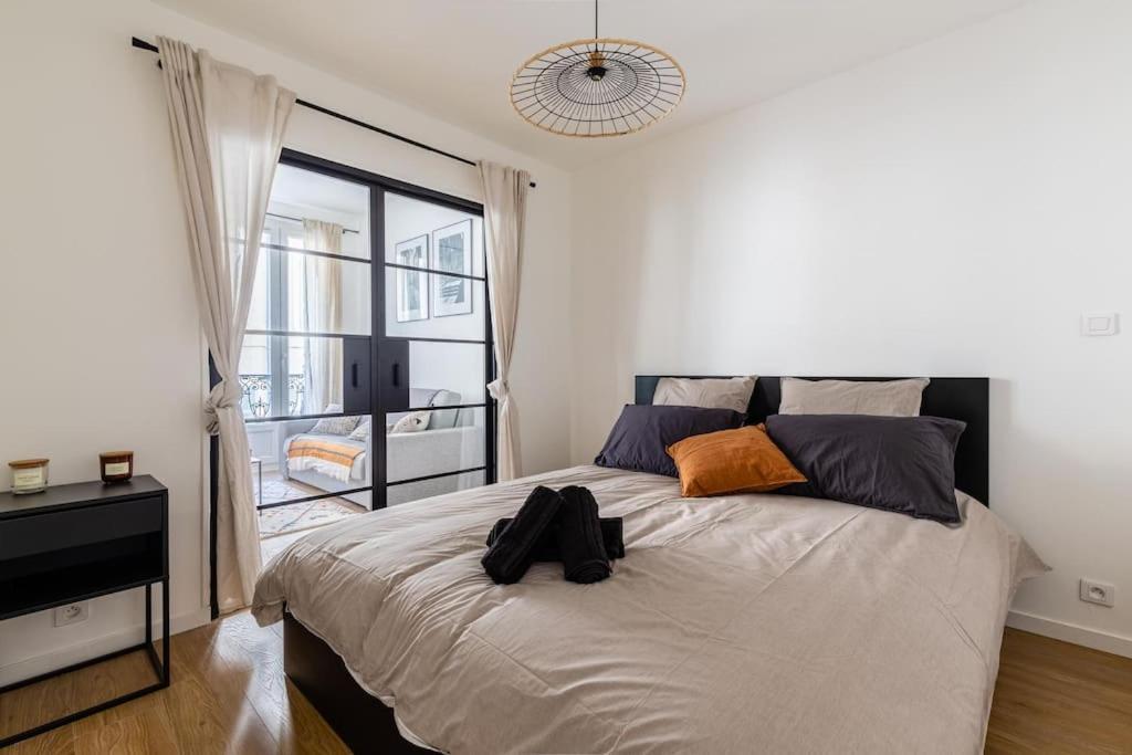 Imhost - Luxueux Climatise -marseille -le Panier Apartment