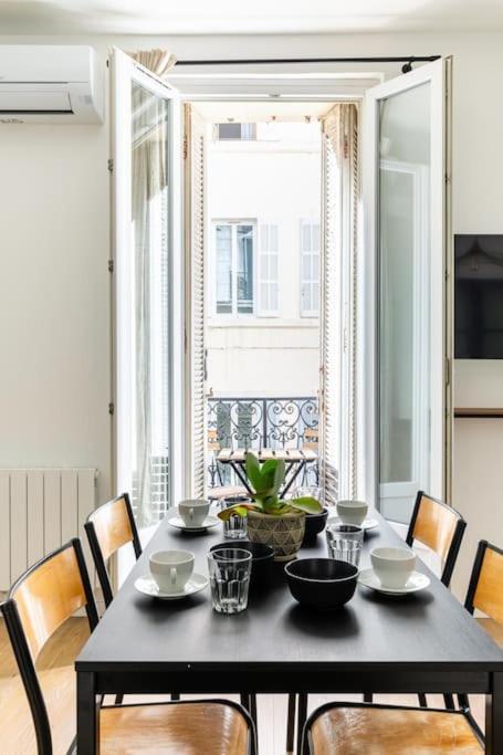 Apartamento Imhost - Luxueux Climatise -marseille -le Panier Marselha