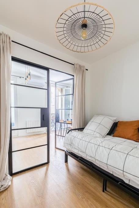 Imhost - Luxueux Climatise -marseille -le Panier Apartment *