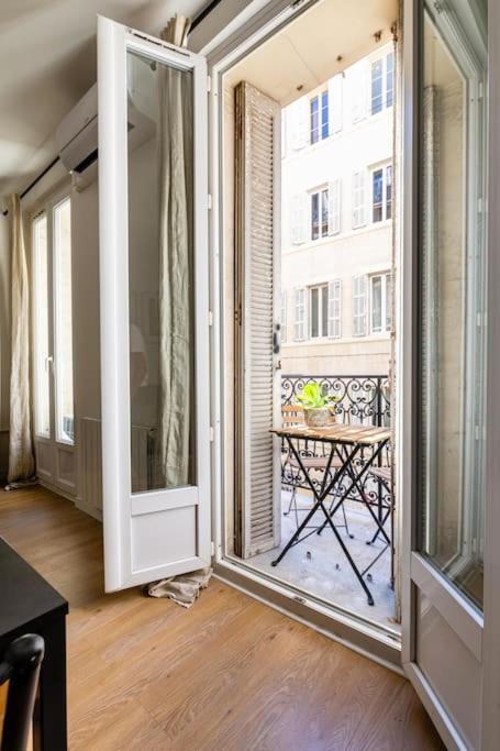 Apartment Imhost - Luxueux Climatise -marseille -le Panier *