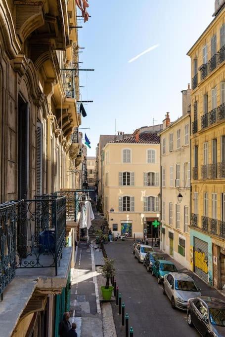 Imhost - Luxueux Climatise -marseille -le Panier Marseilles