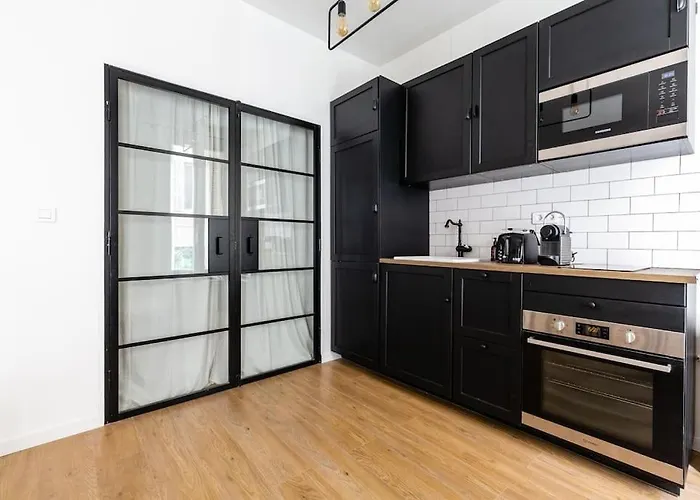 Imhost - Appartement Luxueux Climatise -Marseille -Le Panier