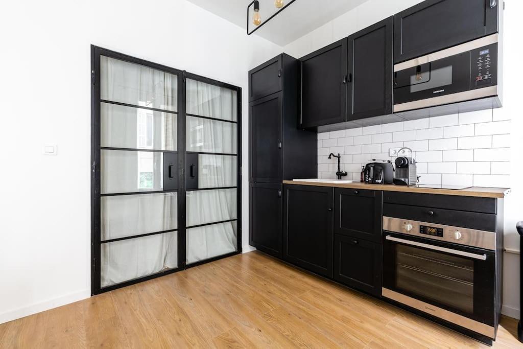 Appartement Imhost - Luxueux Climatise -marseille -le Panier