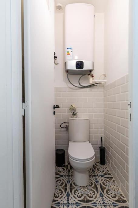 Apartment Imhost - Luxueux Climatise -marseille -le Panier *