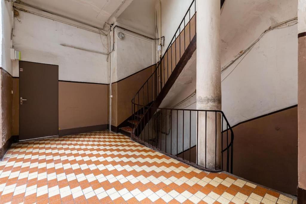 Apartment Imhost - Luxueux Climatise -marseille -le Panier