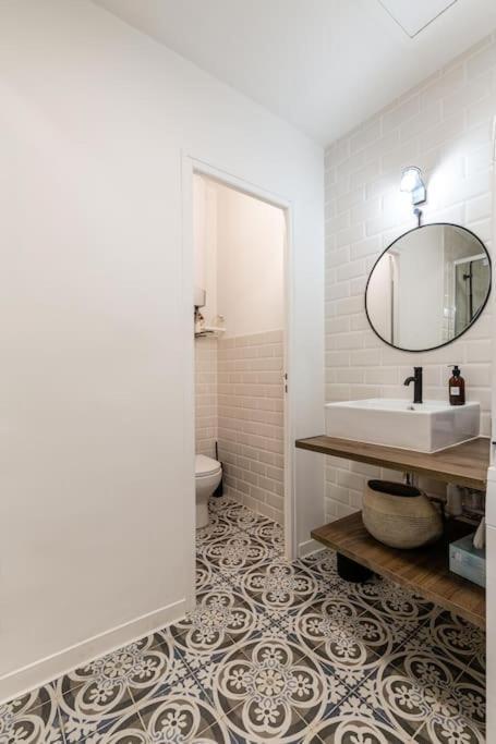 Appartement Imhost - Luxueux Climatise -marseille -le Panier Marseille