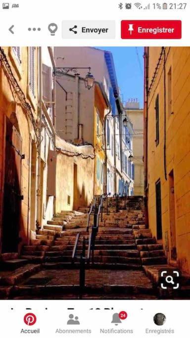 Imhost - Luxueux Climatise -marseille -le Panier * Marseille